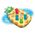 Pineapple Drink Holder 57505