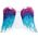 Angel Wings Mat 58786