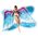 Angel Wings Mat 58786