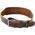Ζώνη Άρσης Βαρών AMILA Δερμάτινη Καφέ A Quality M 94902