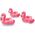 Flamingo Drink Holder 57500