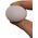 Μπαλάκια Ping Pong Sunflex Whisperballs 3 Τεμάχια Λευκό 97263