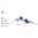 Βατήρας Εκκίνησης Vinex Olympic Mark World Athletics 99001