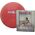 Μπάλα Γυμναστικής AMILA Pilates Ball 25cm Κόκκινη 48401