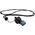 Σφυρίχτρα FOX40 Classic CMG Official Μαύρη με Κορδόνι 96010008