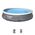 57376 FAST SET/POOL SET 396X84CM