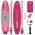 AM SUP CORAL MOD-23 RASBERY