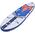 zray ΣΑΝΙΔΑ SUP D2  ΜΠΛΕ 325x81x15cm ΜΕ ΜΟΝΟ ΠΤΕΡΥΓΙΟ