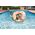 Sprinkle Donut Heart Tube 56253
