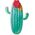 Στρώμα Θαλάσσης INTEX Cactus Float 58793