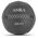 Wall Ball AMILA Black Code 10Kg 90762