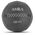 Wall Ball AMILA Black Code 12Kg 90763
