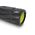 AMILA Foam Roller Arrow Φ14x33cm Μαύρο/Λάιμ 96828