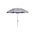 Ομπρέλα Παραλίας Αλουμινίου Escape 2,2m Oxford 210D UPF50+ Μπλε 12002