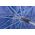 Ομπρέλα Παραλίας Αλουμινίου Escape 2,2m Oxford 210D UPF50+ Μπλε 12002