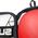 Θήκη Ρακετών - Μπαλών Ping Pong Sunflex Double (Διάφανη) 97272
