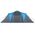 Σκηνή Camping NC6031 HIGHLAND NILS CAMP 6 Ατόμων Γκρι/Μπλε