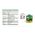 BLOWER BABY BB Mini , ΦΥΣΗΤΗΡΑΣ NITECORE Mini, Green
