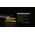 ΜΠΑΤΑΡΙΑ NITECORE NL1816R, 1600ma