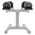 Μεταβαλλόμενος Αλτήρας AMILA Twist-n-Lift 20Kg 91356