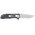 Σουγιάς CRKT Drifter Black w/Silver Blade