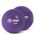 AMILA Palm Ball Two-Pack 0,5Kg Μωβ 96711