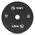 Δίσκος AMILA Black W Bumper Slim 50mm 10Kg 84842