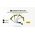 ΜΠΑΤΑΡΙΑ NITECORE Rechargable ΑΑ2400 1.5v Χ4 + Καλώδιο φόρτισης, NH2400