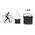 ΤΣΑΝΤΑΚΙ NITECORE NPP01 Outdoor Sacoche Bag