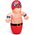 3-D Bop Bags 44672