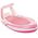 Στρώμα Θαλάσσης INTEX Pink Paradise Boat Float 57804
