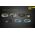 ΦΑΚΟΣ LED NITECORE HEADLAMP NU10, Black+Black Headband_