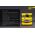 ΦΑΚΟΣ LED NITECORE HEADLAMP NU10, Black+Black Headband_