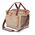 Ισοθερμική Τσάντα - Ψυγείο Escape Canva 32L Sand Orange 13478