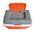 ΨΥΓΕΙΟ PINNACLE PASCO 31.7QT/30LTR ΜΠΛΕ