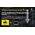 ΦΑΚΟΣ LED NITECORE NPL27, 650lumens