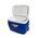 ΨΥΓΕΙΟ PRUDENCE 31.7QT/30 LTR ROLLER ΜΠΛΕ