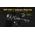 ΦΑΚΟΣ LED NITECORE PRECISE P40, Ultra long throw , 2900m
