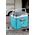 ΨΥΓΕΙΟ ΗΛΕΚΤΡΙΚΟ PRUDENCE  AC/DC 30LTR ΜΠΛΕ