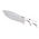 Μαχαίρι CRKT Minimalist® , Nessmuk, Ivory
