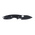 Σουγιάς CRKT Pilar® III , Frame Lock, w/Black 12C27 Blade Steel