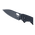 Σουγιάς CRKT Pilar® III , Frame Lock, w/Black 12C27 Blade Steel
