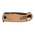 Σουγιάς CRKT P.S.D.™ II, (Particle. Separation. Device.), Coyote Brown