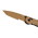 Σουγιάς CRKT M16®-14XD , Crossbar Lock, Desert Tan, w/Veff Serrations