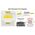 ΦΑΚΟΣ LED NITECORE HEADLAMP UT27 Pro MCT 800Lumens + 2x HBL1500Lion Battery, Black