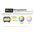 ΦΑΚΟΣ LED NITECORE HEADLAMP UT27 Pro MCT 800Lumens + 2x HBL1500Lion Battery, Black