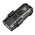 ΦΑΚΟΣ LED NITECORE TIP3, Μπρελοκ, Rechargeable, BLACK