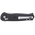 Σουγιάς CRKT Sero Crossbar Lock, Black