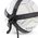 Σετ εξάσκησης Ποδοσφαίρου Soccer Kick Trainer Net Hunter – Black 41929