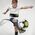 Σετ εξάσκησης Ποδοσφαίρου Soccer Kick Trainer Net Hunter – Black 41929